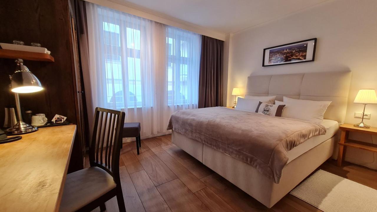 Hotel Domizil Erfurt Luaran gambar