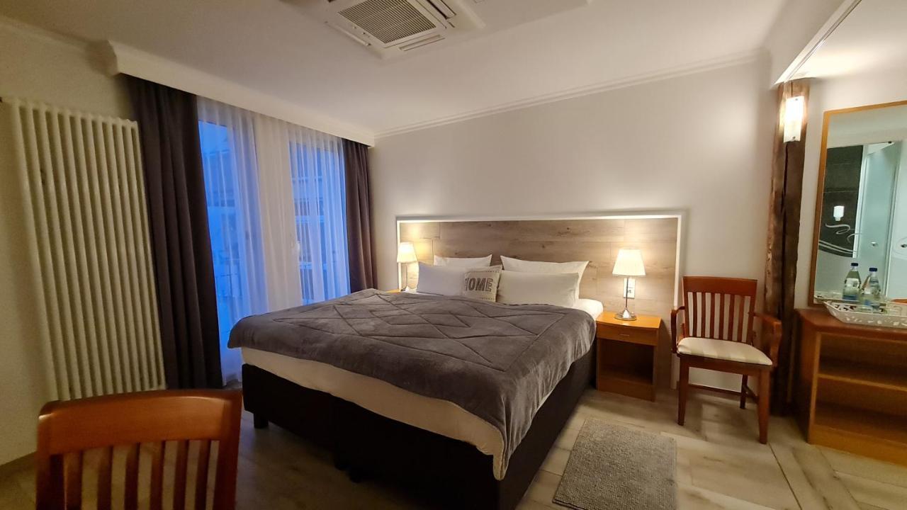 Hotel Domizil Erfurt Luaran gambar