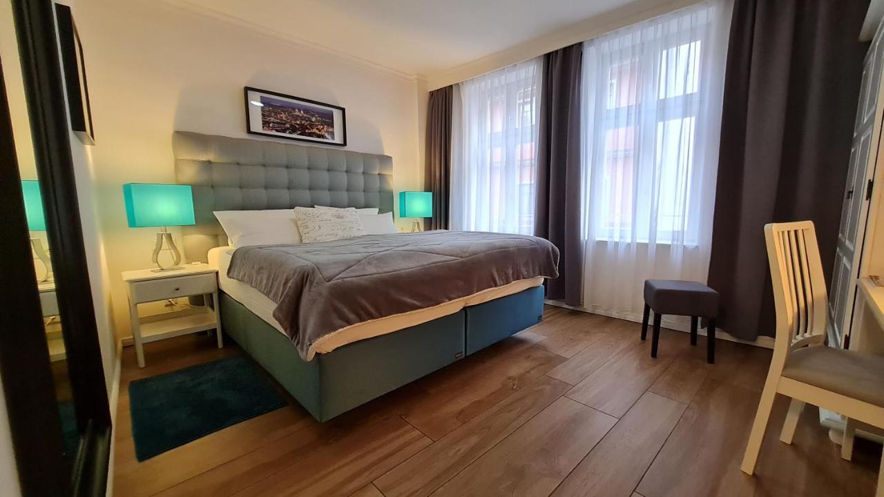 Hotel Domizil Erfurt Luaran gambar