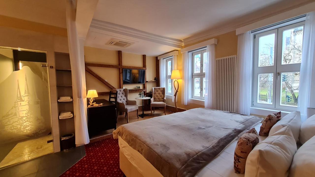 Hotel Domizil Erfurt Luaran gambar