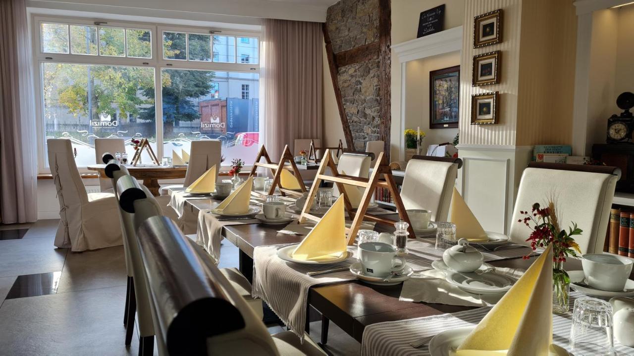 Hotel Domizil Erfurt Luaran gambar
