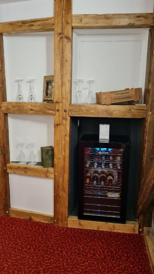 Hotel Domizil Erfurt Luaran gambar