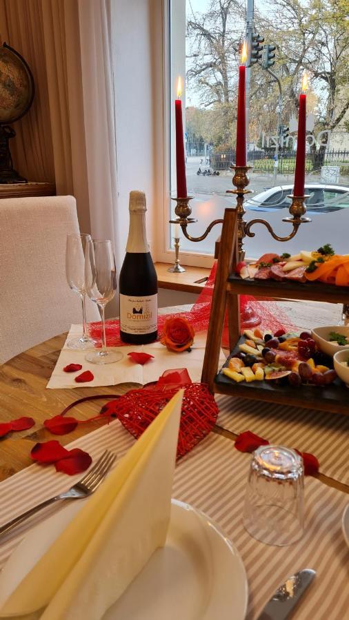 Hotel Domizil Erfurt Luaran gambar