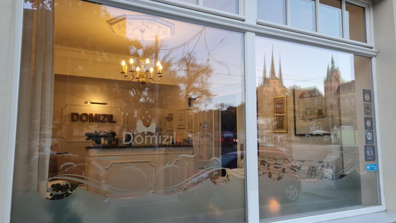 Hotel Domizil Erfurt Luaran gambar