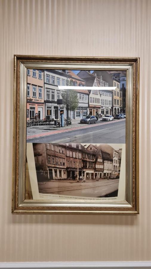 Hotel Domizil Erfurt Luaran gambar