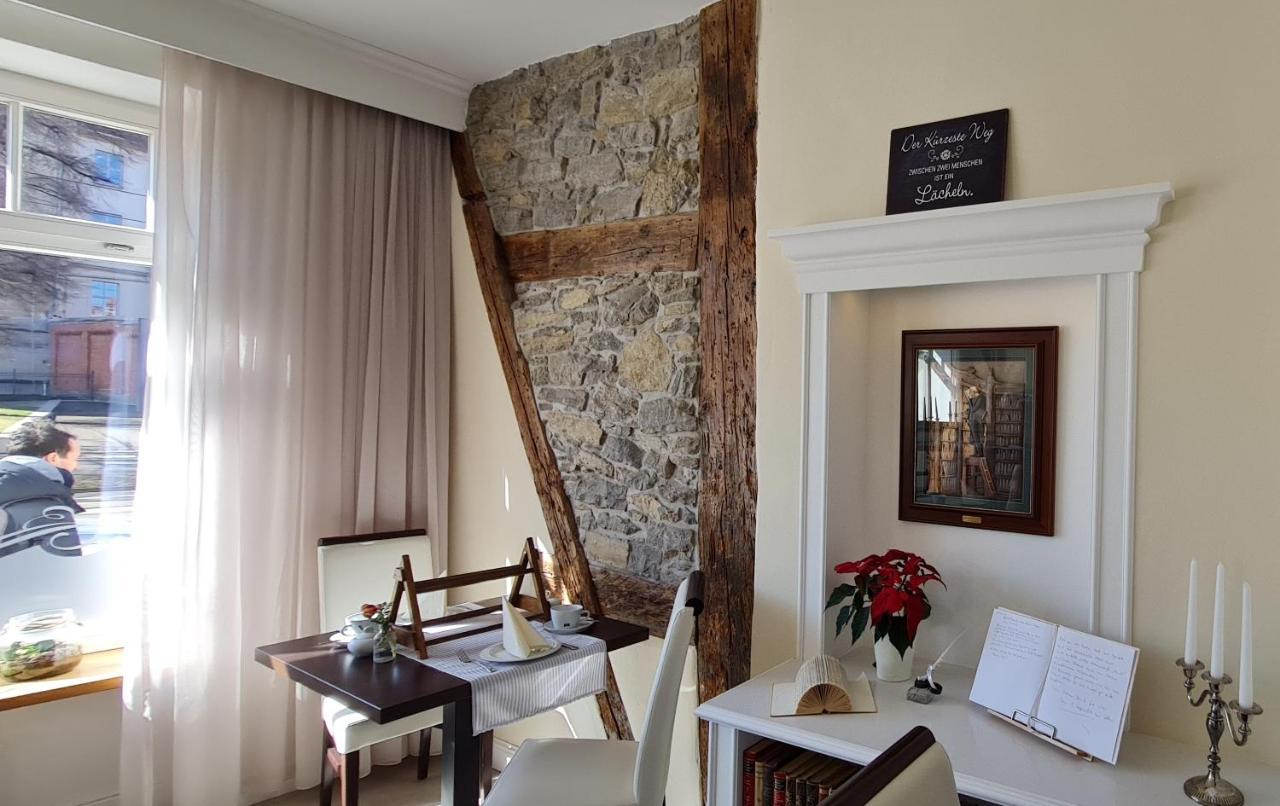 Hotel Domizil Erfurt Luaran gambar