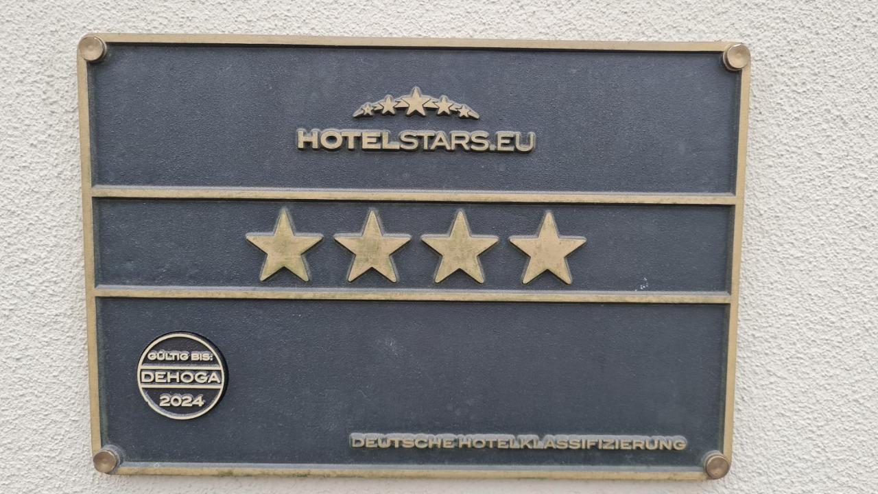 Hotel Domizil Erfurt Luaran gambar