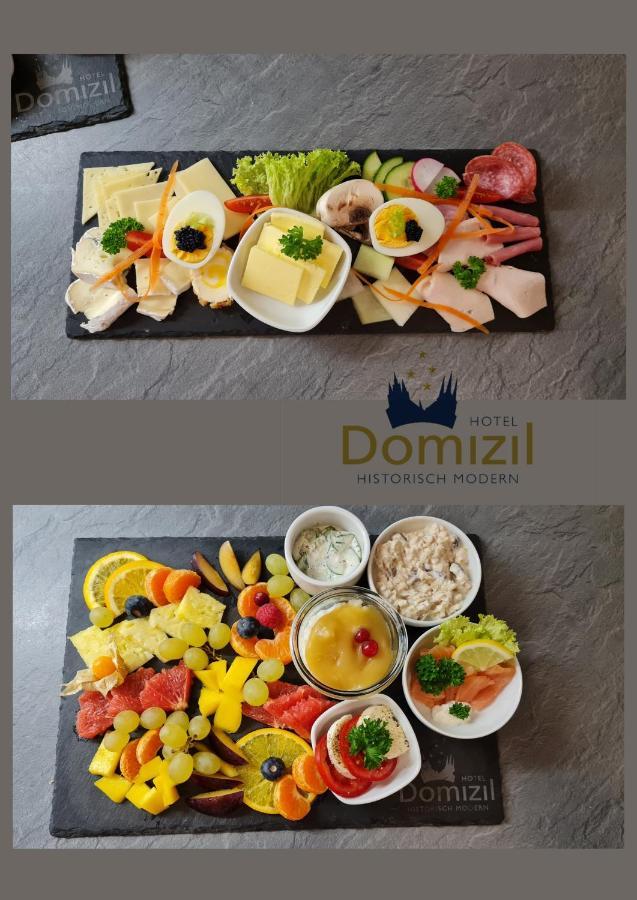 Hotel Domizil Erfurt Luaran gambar