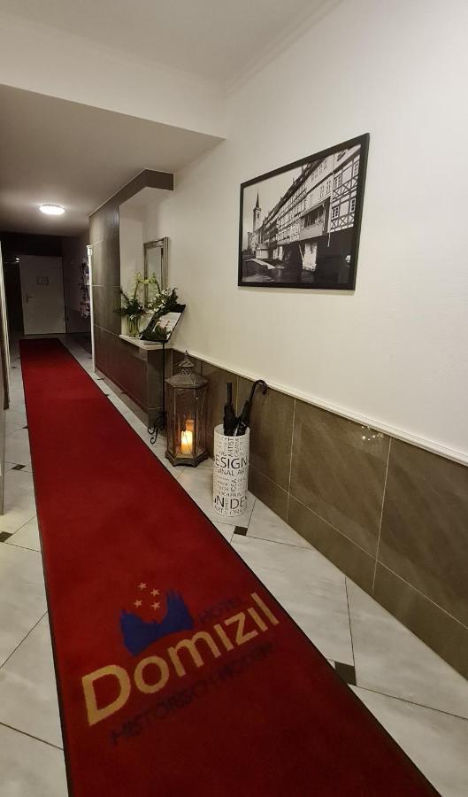 Hotel Domizil Erfurt Luaran gambar