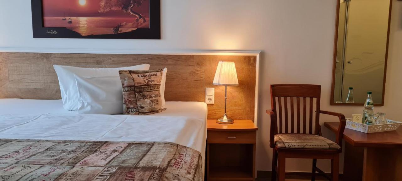 Hotel Domizil Erfurt Luaran gambar