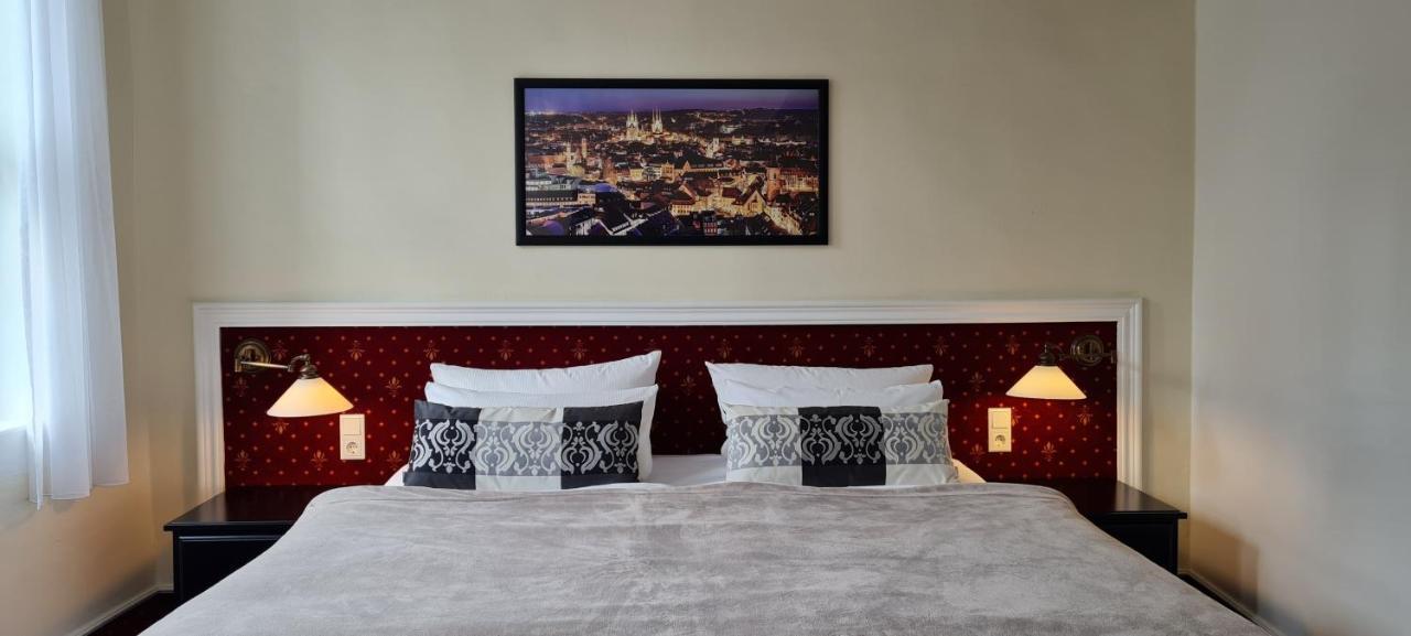 Hotel Domizil Erfurt Luaran gambar