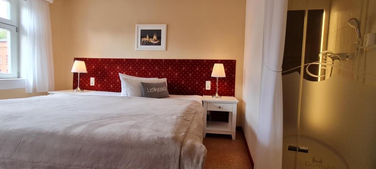 Hotel Domizil Erfurt Luaran gambar