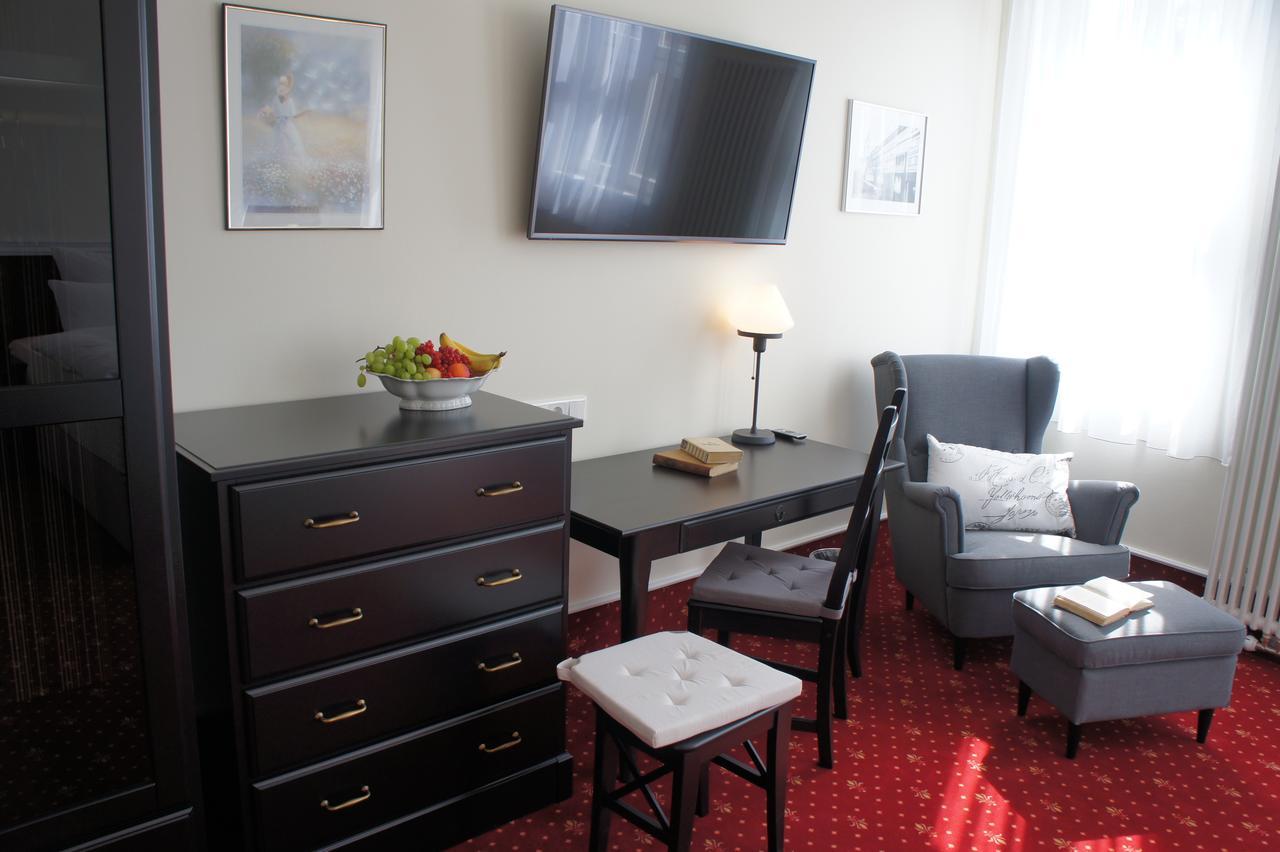 Hotel Domizil Erfurt Luaran gambar