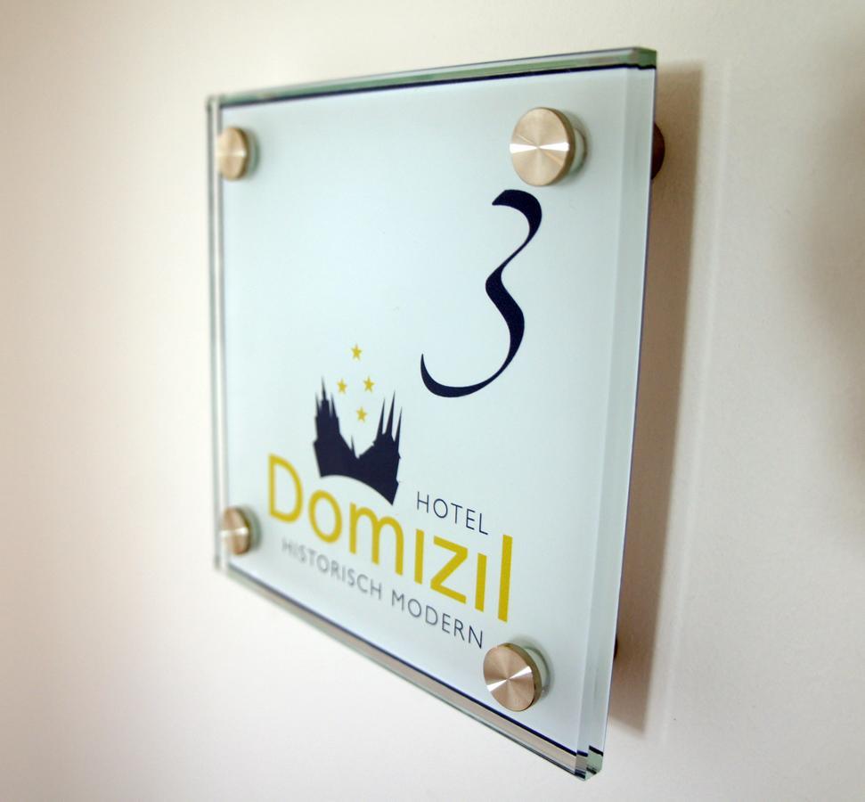 Hotel Domizil Erfurt Luaran gambar